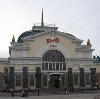 Железнодорожные вокзалы в Сарманово